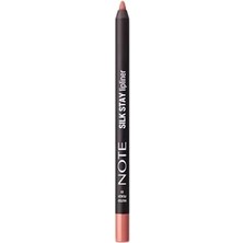 Uslucan Alışveriş Silk Stay Lipliner Suya Dayanıklı Ipeksi Dudak Kalemi - 01 Muted Peach