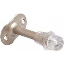 Uslucan Alışveriş Pratik Krom Kapı Tamponu