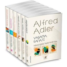 Uslucan Alışveriş Alfred Adler 6 Kitap Set