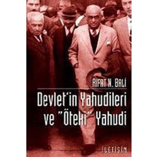 Uslucan Alışveriş Devlet’in Yahudileri ve "öteki" Yahudi