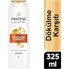 Uslucan Alışveriş Dökülme Karşıtı Şampuan 325 ml