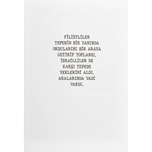 Uslucan Alışveriş Golyat (Ciltli): Goliath