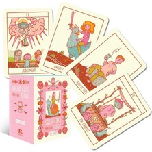 Uslucan Alışveriş Squid Cake Marseille Tarot