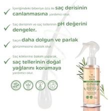 Uslucan Alışveriş Biberiye Özlü Saç Dökülme Önleyici & Sağlıklı Hızlı Uzama, 7 Doğal Aktifli, 3'lü Saç Bakım Seti