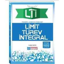 Uslucan Alışveriş Evrensel Limit-Türev -Integral (Yeni)