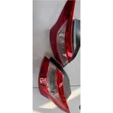 Focus 3 2011-2014 Sedan Dış Sağ/sol Takım Stop Lambası