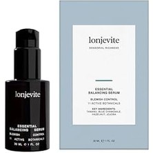 Uslucan Alışveriş Essential Balancing Serum 30ML Cilt Serumu