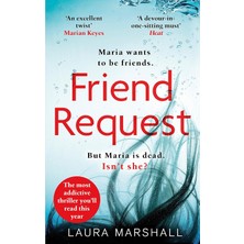 Uslucan Alışveriş Friend Request: The Most Addictive Psychological Thriller You'll Read This Year