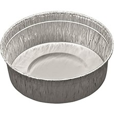 Uslucan Alışveriş Alüminyum Süp Kase 100 Adet