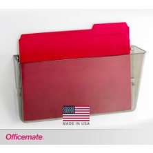 Uslucan Alışveriş Oıc Duvar Dosyaları, Cepler ve Aksesuarlar, Duman (OIC21431), Mektup