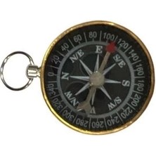 K-Yonlineticaret -Pusula-Kulplu Metal Pusula G-34 Sari