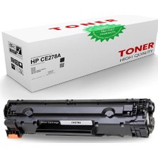 Uslucan Alışveriş Tkz H P CE278A P1606 M1536 M1566 1601 2000 Sayfa Muadil Toner