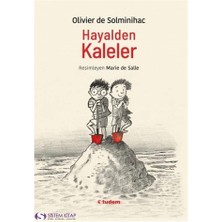 Uslucan Alışveriş Hayalden Kaleler