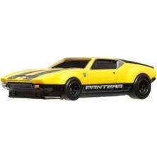 Uslucan Alışveriş Boulevard Premium Araçlar GJT68 - HRT75 De Tomaso Pantera Gruppo 4