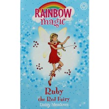 Uslucan Alışveriş : Ruby The Red Fairy