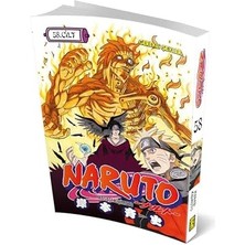 Uslucan Alışveriş Naruto 58. Cilt
