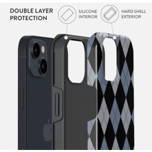 Uslucan Alışveriş Burga 14 Için Magsafe ile Uyumlu Tough Kılıf, Trouble