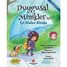 Uslucan Alışveriş Duygusal Minikler Için Iyi Hisler Kitabı
