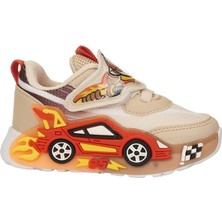 Tuğba Ortopedi 153 Erkek Bebek Işıklı Rahat Sneaker