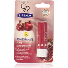 Uslucan Alışveriş Lip Balm Dudak Bakım Kremi Pomegranate Spf 15 No:08