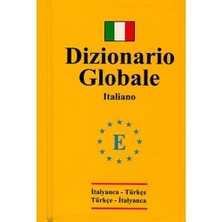 Uslucan Alışveriş Italyanca Global Sözlük - Dizionario Globale Italiano: Italyanca - Türkçe / Türkçe - Italyanca Sözlük
