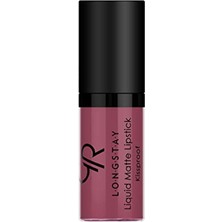 Uslucan Alışveriş Longstay Liquid Matte Lipstick(Mini) No:21 1 Paket
