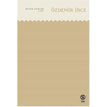 Uslucan Alışveriş Özdemir Ince - Bütün Şiirleri 4.cilt