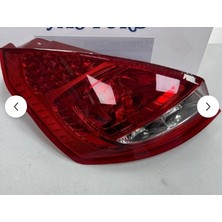 Ford Fiesta Hb Stop Lambası Sol 2008-2013 Uyumlu