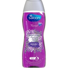 Uslucan Alışveriş Therml Duş Jeli Rahatlatici Lavanta & Leylak 450ML