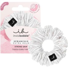 Uslucan Alışveriş Saç Lastiği Extra Care Beyaz Scrunchie Pure White, Saç Lastikleri Kızlar ve Kadınlar Için Güçlü Tutuş, Scrunchies Kadife Beyaz, Münih'in Kalbinde Tasarlanmıştır
