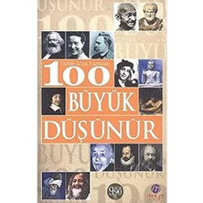 Uslucan Alışveriş 100 Büyük Düşünür