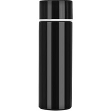 Uslucan Alışveriş 150ML Çift Katmanlı Paslanmaz Çelik Mini Termos – ve Soğuk Içecekler Için Sızdırmaz, Taşınabilir, Yalıtımlı Şişe