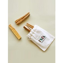 Uslucan Alışveriş Palo Santo Ağaç Tütsü 20 Gr. – Peru -