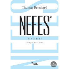 Uslucan Alışveriş Nefes: Bir Karar