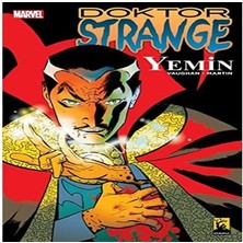 Uslucan Alışveriş Doktor Strange: Yemin