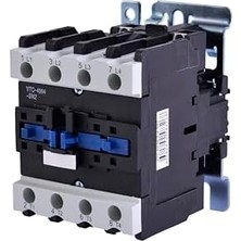 Uslucan Alışveriş Vtc-40/00/s-4-Sn2 Kontaktör 40A 1no+1nc 230V Bobinli 4p