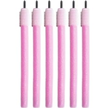 Uslucan Alışveriş 1,3X20 mm 6lı Klipsli Esnek Bigudi - 47