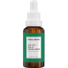 Uslucan Alışveriş Aha Peeling Cilt Serumu 30 ml