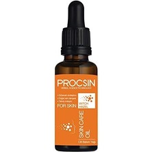 Uslucan Alışveriş Procsın Cadı Fındığı Cilt Bakım Yağı 20 ml 1 Paket (1 x 1 Adet)