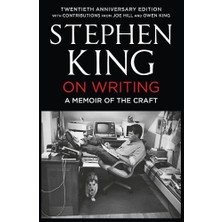Uslucan Alışveriş On Writing: A Memoir Of The Craft: A Memoir Of The Craft: Twentieth Anniversary Edition With Contributions From Joe Hill And Owen King