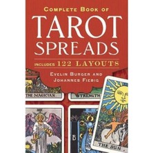 Uslucan Alışveriş Complete Book Of Tarot Spreads