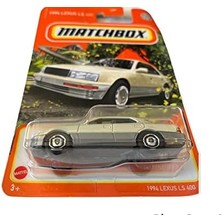 Uslucan Alışveriş My Pet Elephant Matchbox 1994 Ls 400