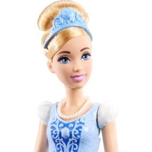 Uslucan Alışveriş Mattel Prensesi Cinderella 2'si 1 Arada Hikayeler Bebek Prensesi 2'si 1 Arada Hikayeler Cinderella Bebek, Takılıp Çıkarılabilen 2 Büstiyer, 2 Etek ve 9 Aksesuar JCR95