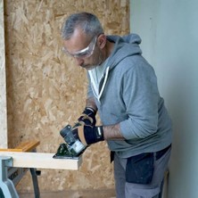 Uslucan Alışveriş WX526.9 20VOLT 165MM Profesyonel Şarjlı Daire Testere (Akü Dahil Değildir)