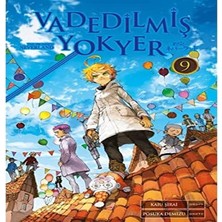 Uslucan Alışveriş Vadedilmiş Yokyer 9. Cilt
