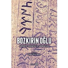 Uslucan Alışveriş Bozkırın Oğlu: Ahmet Taşağıl'a Armağan