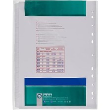 Uslucan Alışveriş Karton Ayrac 1-20 Rakam A4