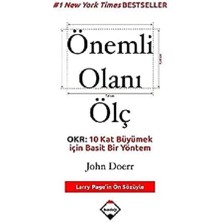 Uslucan Alışveriş Önemli Olanı Ölç: Okr: 10 Kat Büyümek Için Basit Bir Yöntem