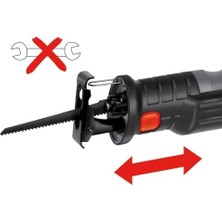 Uslucan Alışveriş Kx-Rs 18-1 Li - Solo, Akülü Kılıç Testere - 4514020