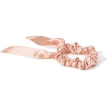 Uslucan Alışveriş Saç Tokası Yüzde Yüz Ipek Pembe